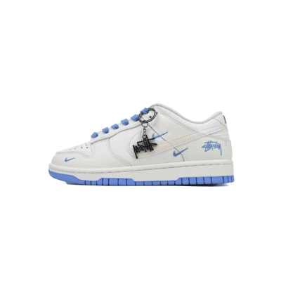 Nike Dunk Low Off-White White Cloth KK1888-014 01