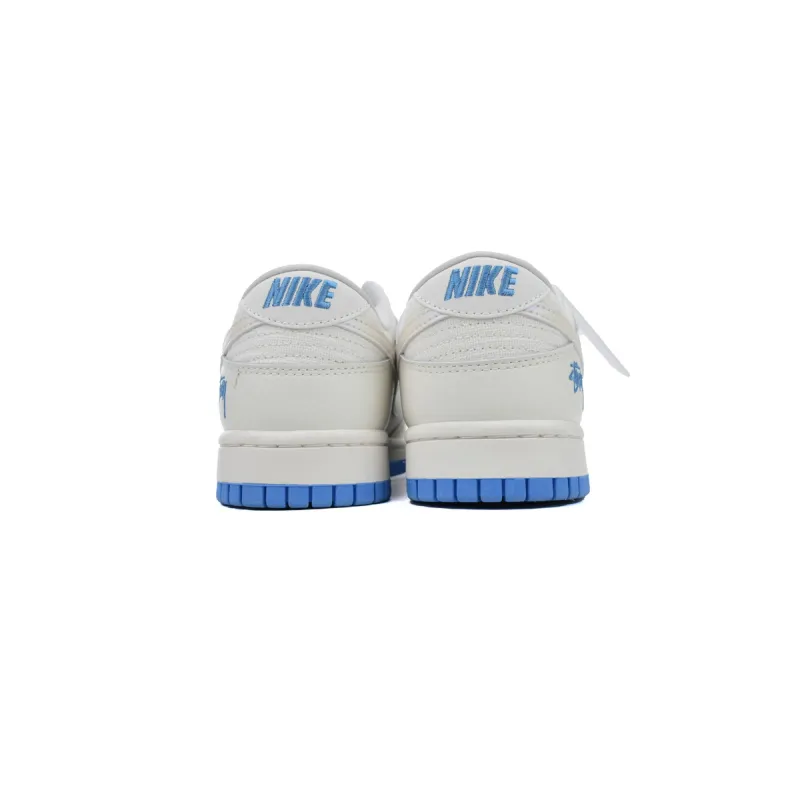 Nike Dunk Low Off-White White Cloth KK1888-014