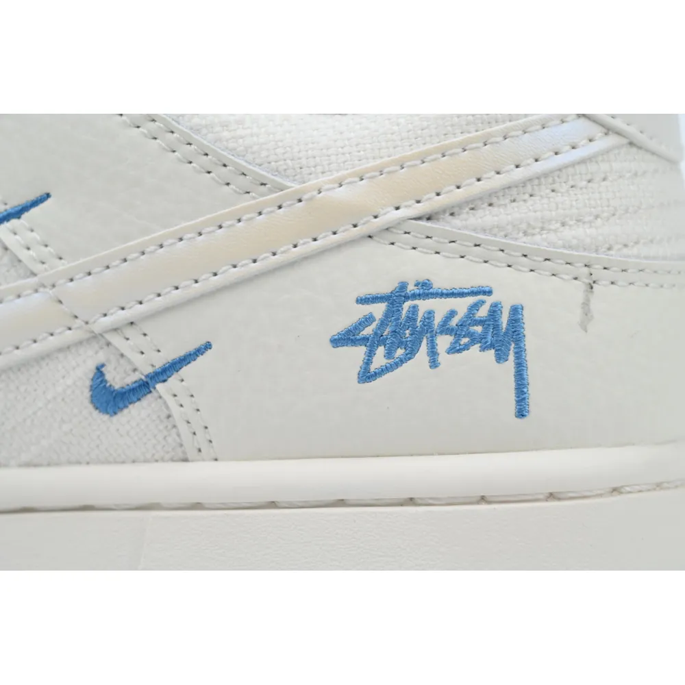 Nike Dunk Low Off-White White Cloth KK1888-014