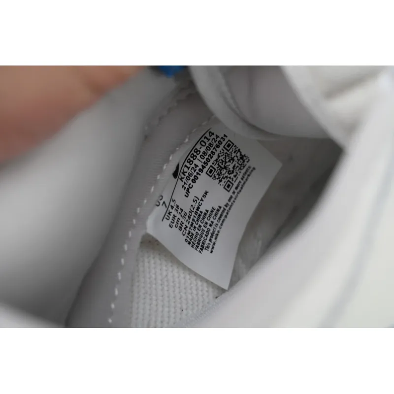 Nike Dunk Low Off-White White Cloth KK1888-014