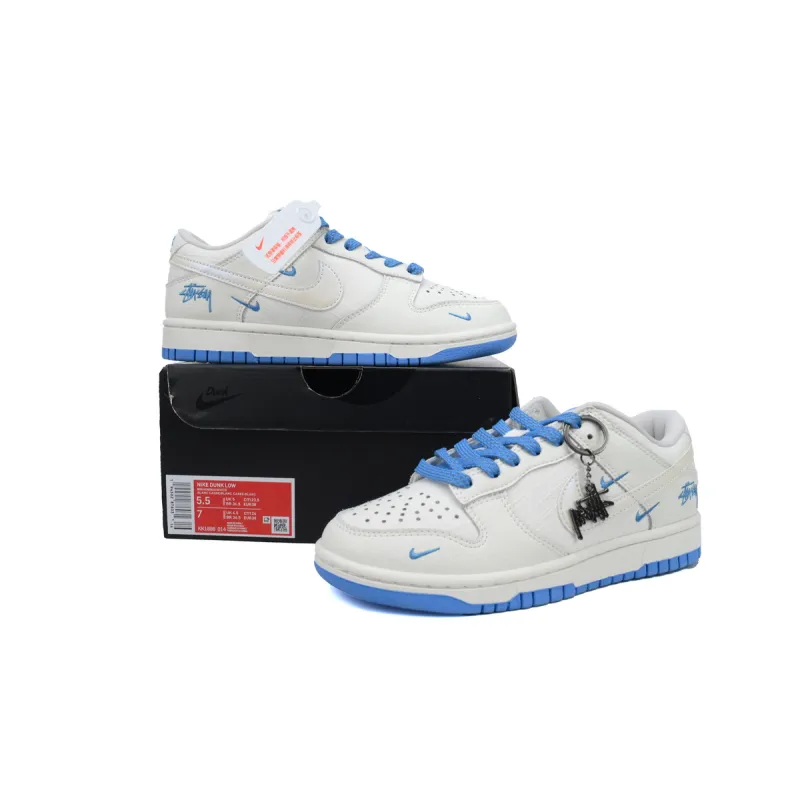 Nike Dunk Low Off-White White Cloth KK1888-014