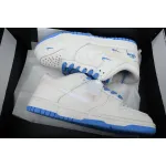 Nike Dunk Low Off-White White Cloth KK1888-014