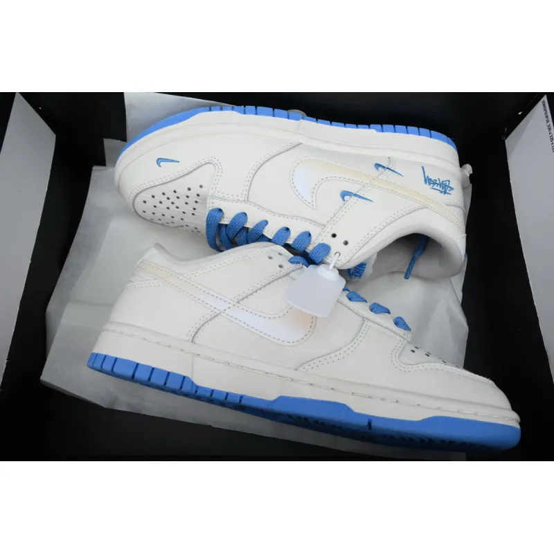 Nike Dunk Low Off-White White Cloth KK1888-014