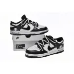 Nike Dunk Low PandaStrap DD1391-100