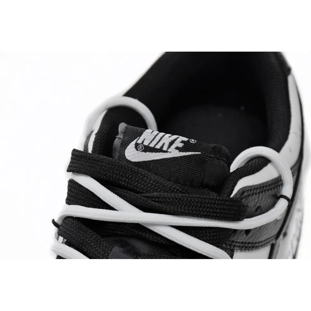 Nike Dunk Low PandaStrap DD1391-100