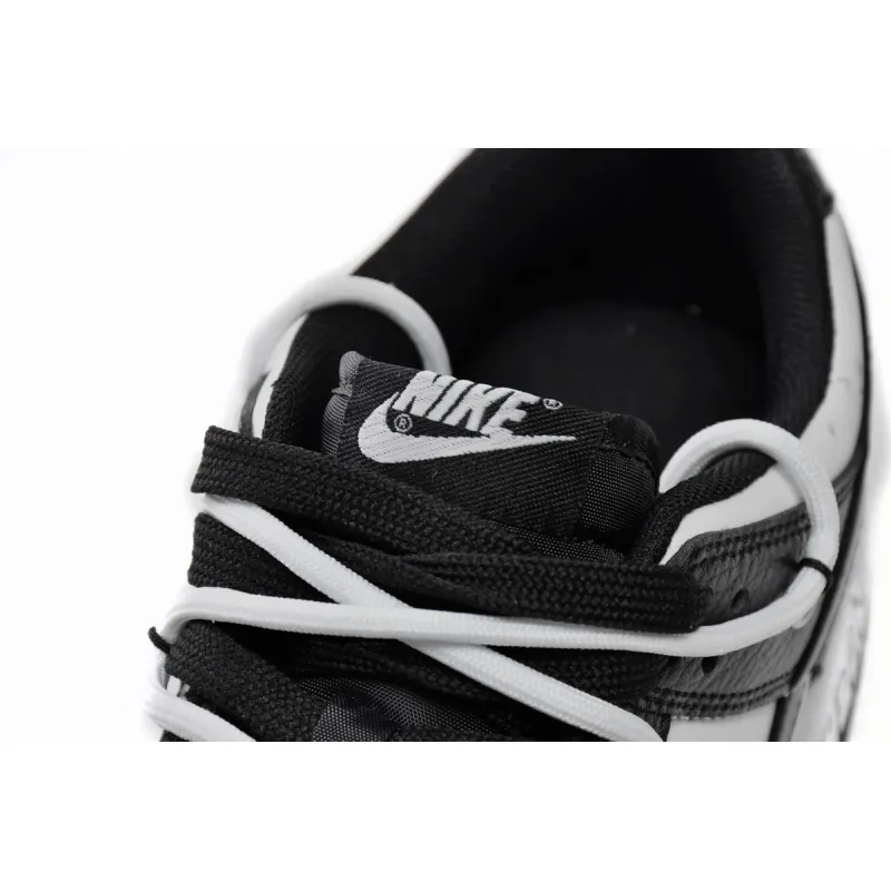 Nike Dunk Low PandaStrap DD1391-100