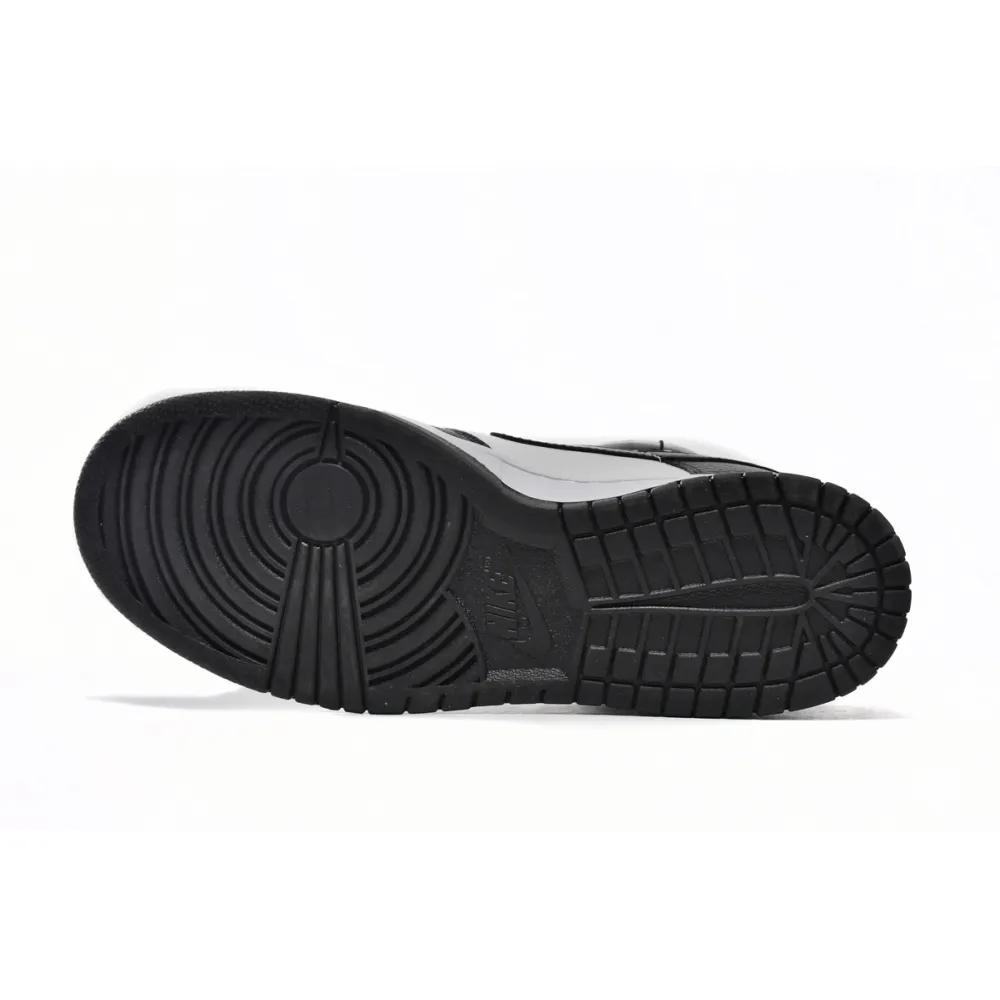 Nike Dunk Low PandaStrap DD1391-100