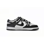 Nike Dunk Low PandaStrap DD1391-100