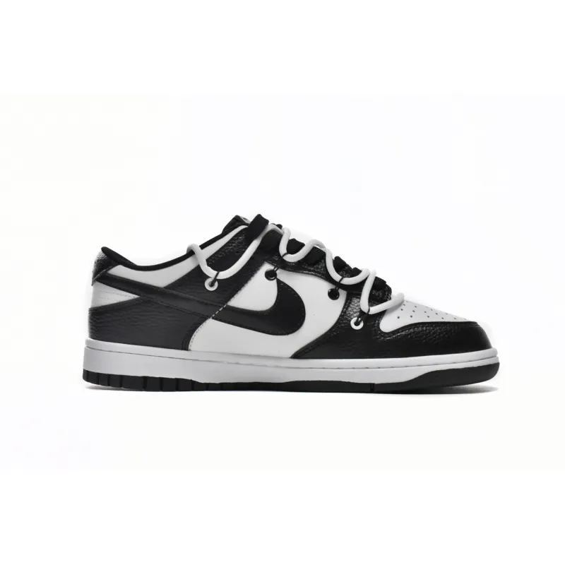 Nike Dunk Low PandaStrap DD1391-100