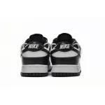 Nike Dunk Low PandaStrap DD1391-100