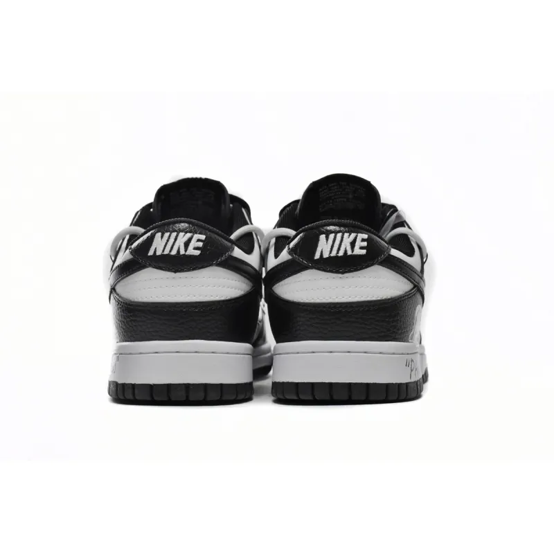 Nike Dunk Low PandaStrap DD1391-100