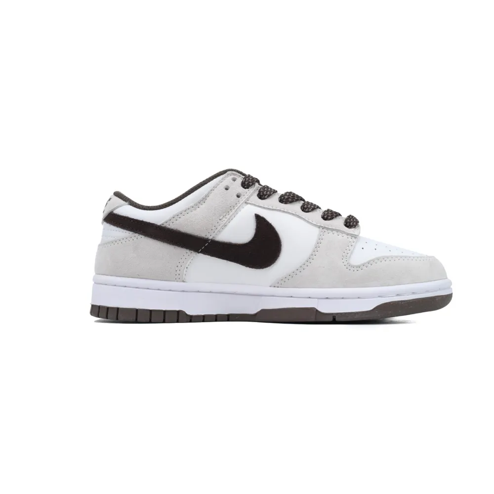 Nike Dunk Low Pig Eight Coffee Color Hook KK1888-011