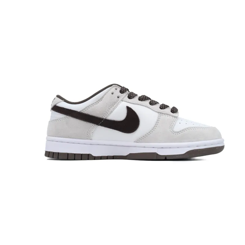 Nike Dunk Low Pig Eight Coffee Color Hook KK1888-011
