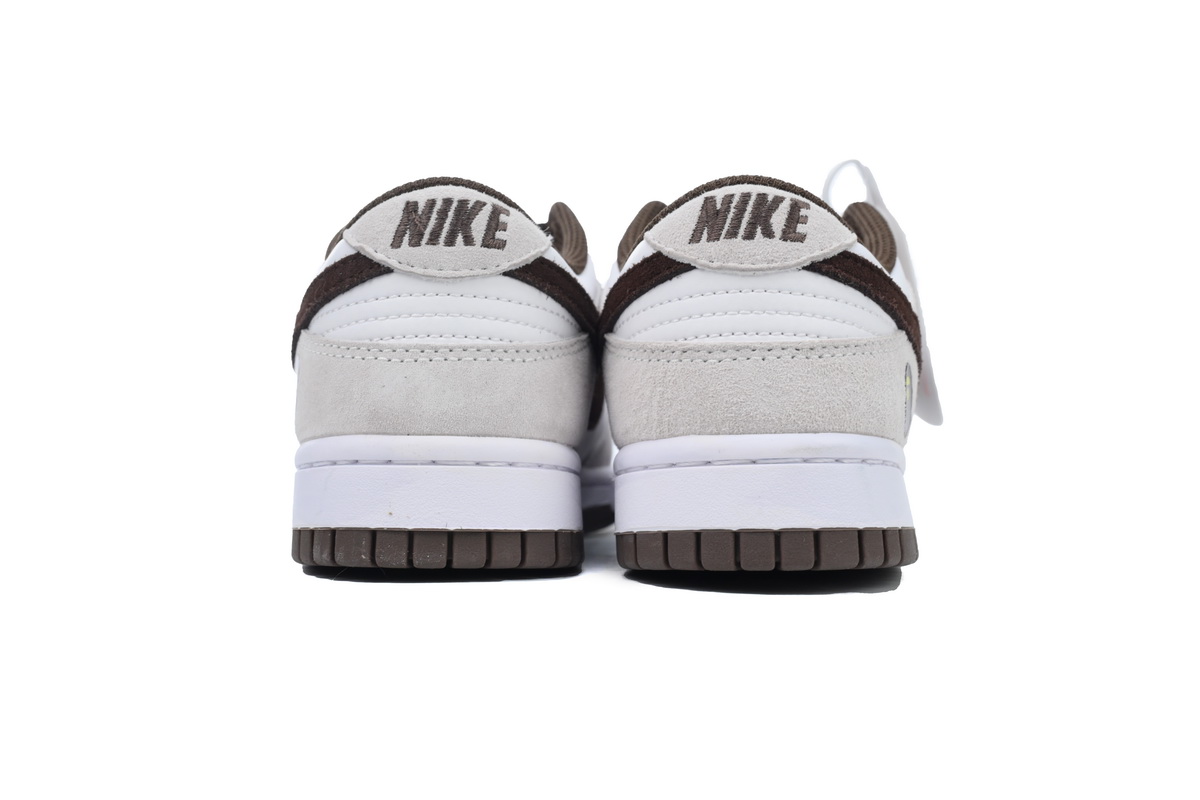 Nike Dunk Low Pig Eight Coffee Color Hook KK1888-011