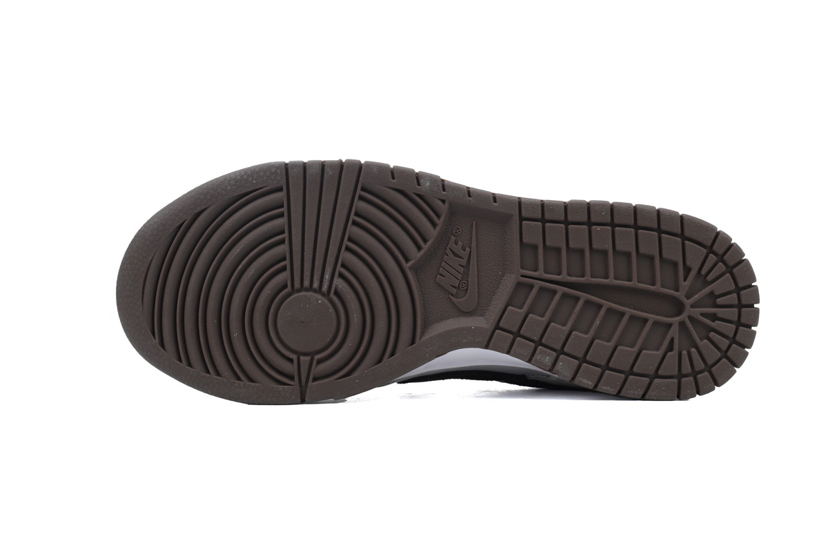 Nike Dunk Low Pig Eight Coffee Color Hook KK1888-011