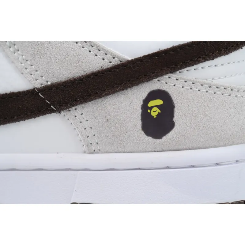 Nike Dunk Low Pig Eight Coffee Color Hook KK1888-011