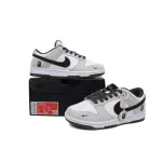 Nike Dunk Low Pig Eight Coffee Color Hook KK1888-011