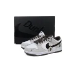 Nike Dunk Low Pig Eight Coffee Color Hook KK1888-011