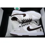 Nike Dunk Low Pig Eight Coffee Color Hook KK1888-011