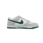 Nike Dunk Low Pig Eight Green Hook KK1888-013
