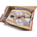Nike Dunk Low Pink Oxford DD1503-601
