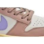 Nike Dunk Low Pink Oxford DD1503-601
