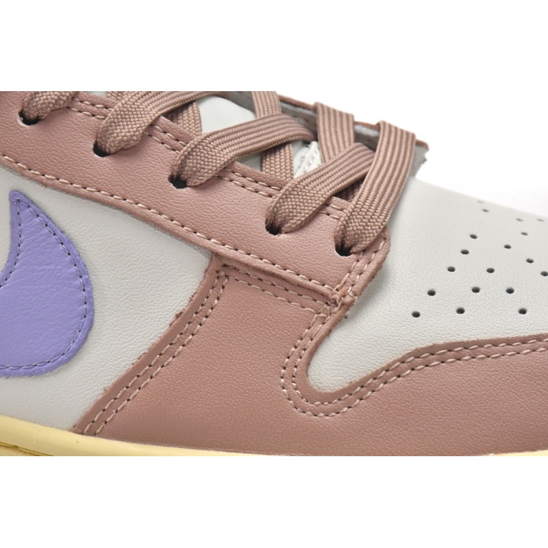 Nike Dunk Low Pink Oxford DD1503-601