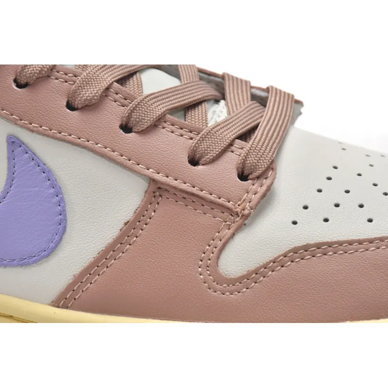 Nike Dunk Low Pink Oxford DD1503-601
