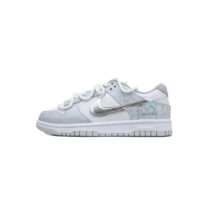 Nike Dunk Low Pure Platinum Rose Whisper HF0730-160