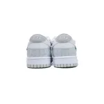 Nike Dunk Low Pure Platinum Rose Whisper HF0730-160