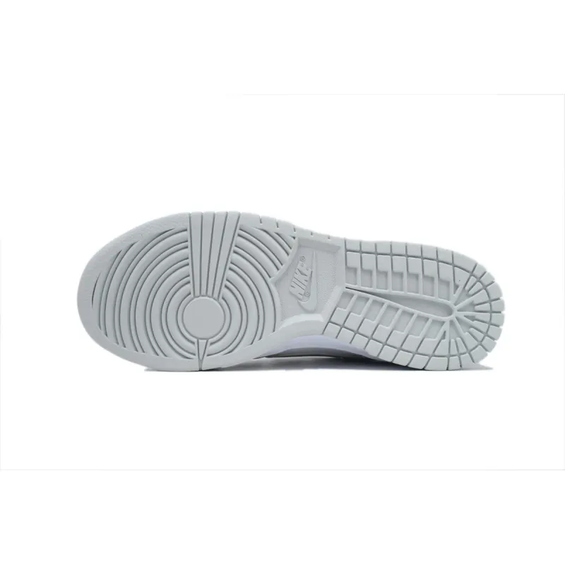 Nike Dunk Low Pure Platinum Rose Whisper HF0730-160