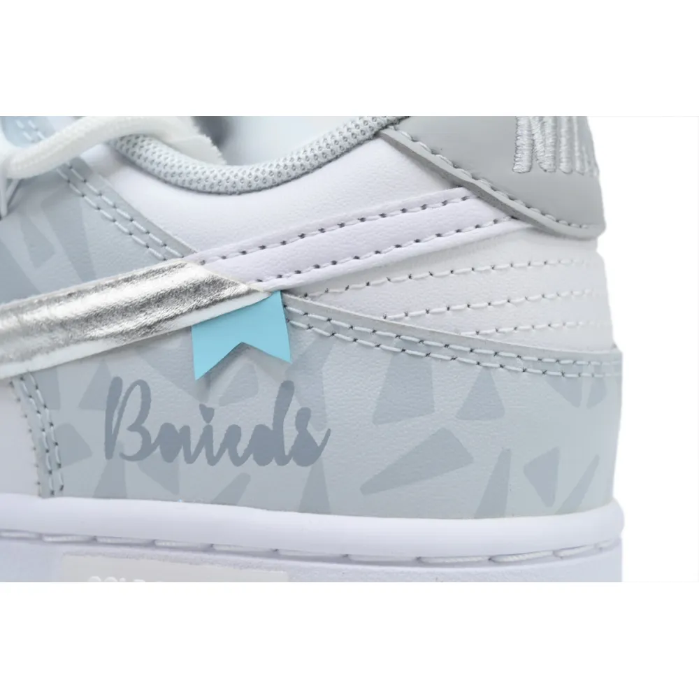 Nike Dunk Low Pure Platinum Rose Whisper HF0730-160