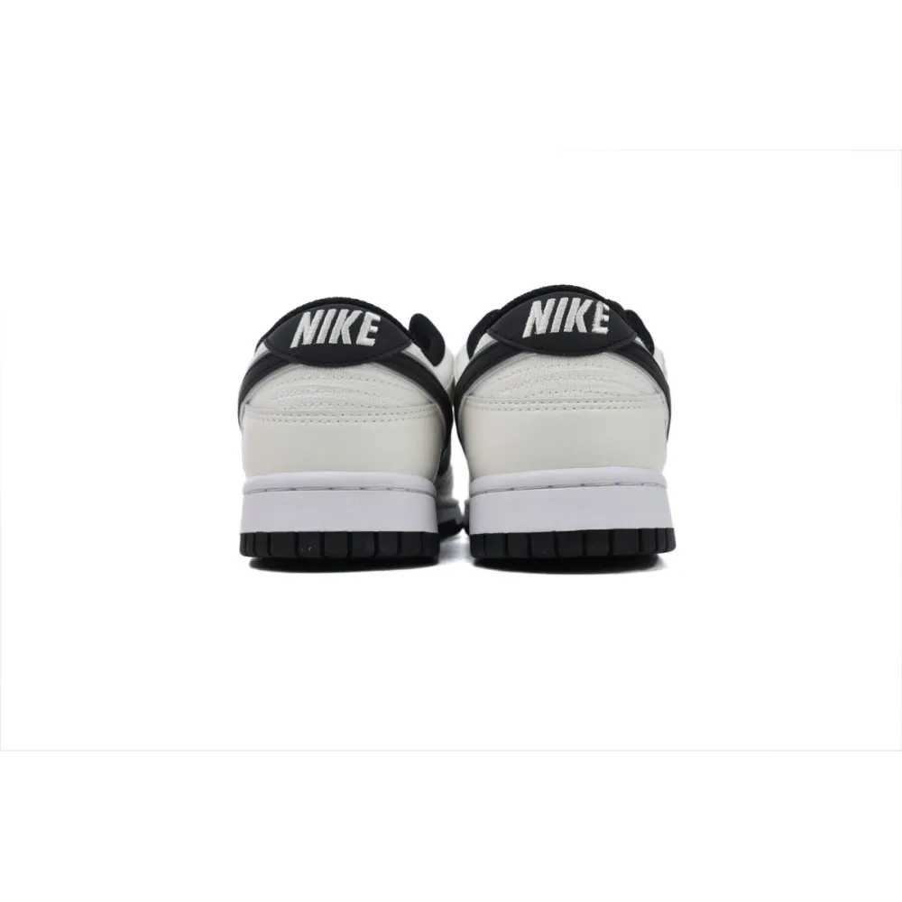 Nike Dunk Low Rice White Black KK1888-005