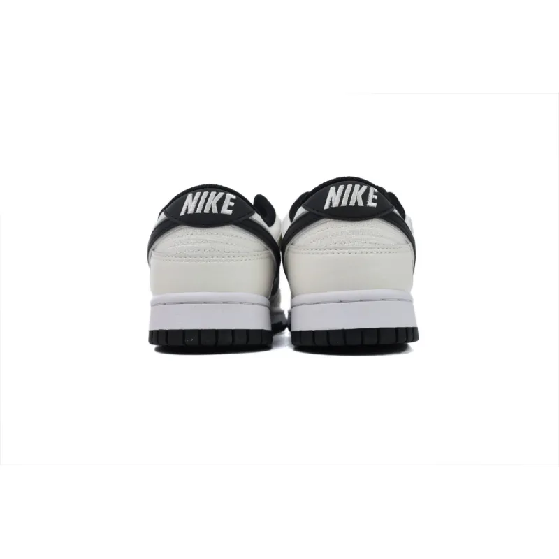 Nike Dunk Low Rice White Black KK1888-005