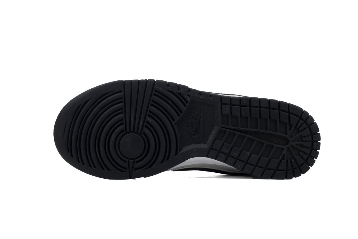 Nike Dunk Low Rice White Black KK1888-005