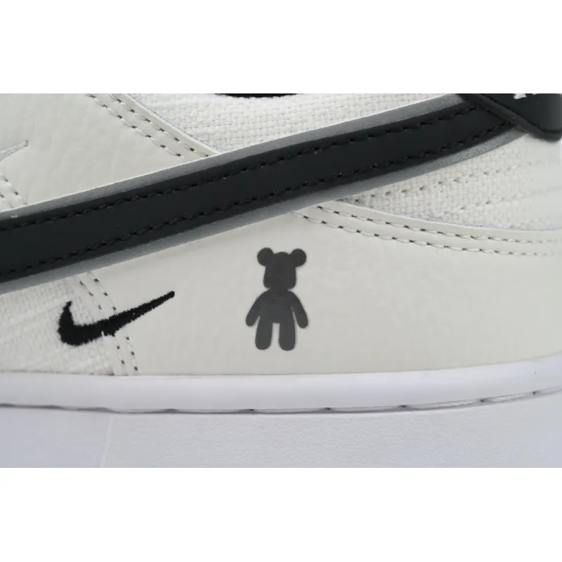 Nike Dunk Low Rice White Black KK1888-005