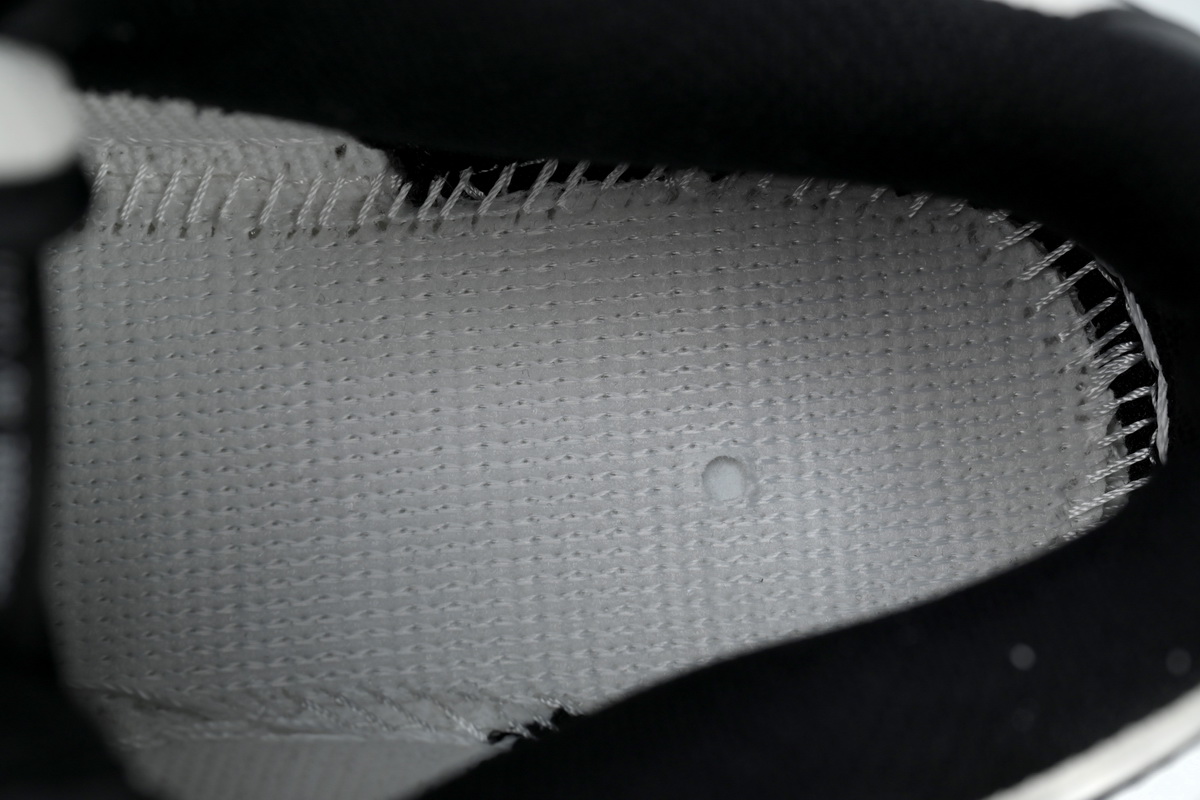 Nike Dunk Low Rice White Black KK1888-005