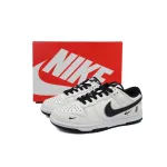 Nike Dunk Low Rice White Black KK1888-005