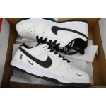 Nike Dunk Low Rice White Black KK1888-005