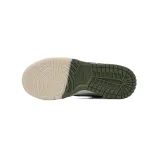 Nike Dunk Low Rice White Grass Green KK1888-002