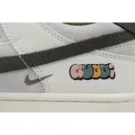Nike Dunk Low Rice White Grass Green KK1888-002