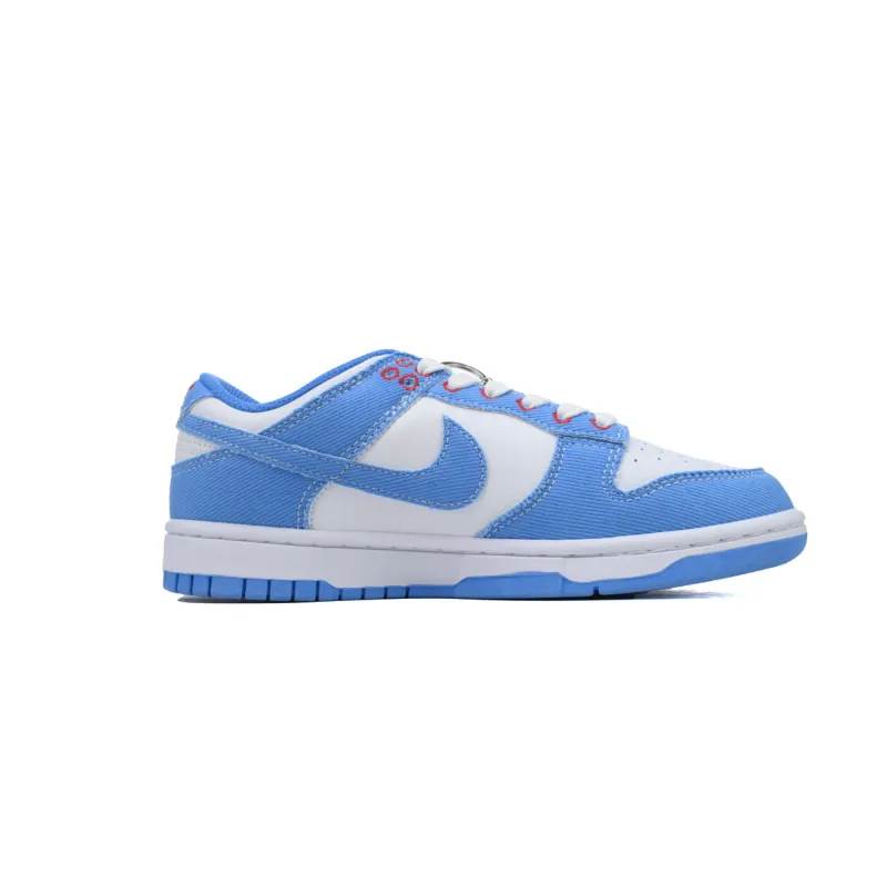Nike Dunk Low Royal Blue White KK1888-015