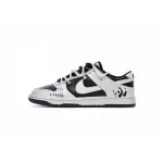 Nike Dunk Low Sail Panda SplCing DD1391-100