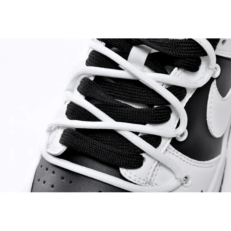 Nike Dunk Low Sail Panda SplCing DD1391-100