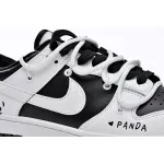 Nike Dunk Low Sail Panda SplCing DD1391-100