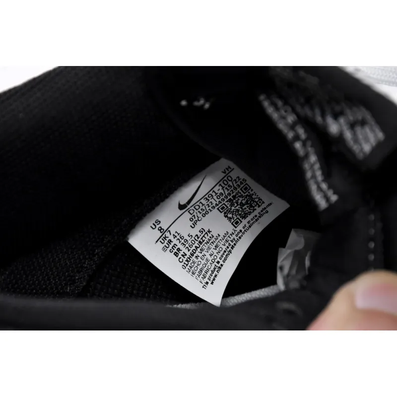 Nike Dunk Low Sail Panda SplCing DD1391-100
