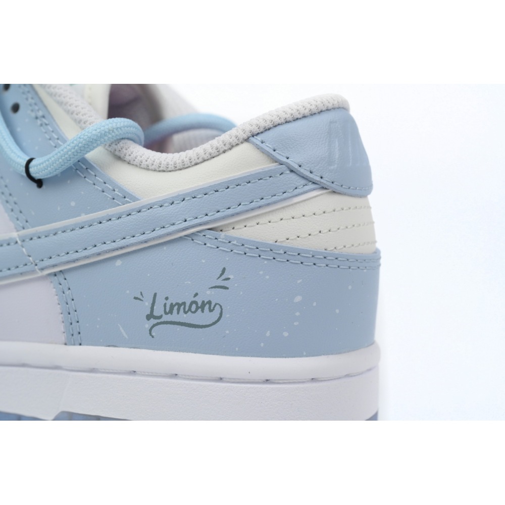Nike Dunk Low Sea Salt Lime FJ7743-194