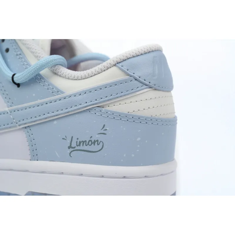 Nike Dunk Low Sea Salt Lime FJ7743-194