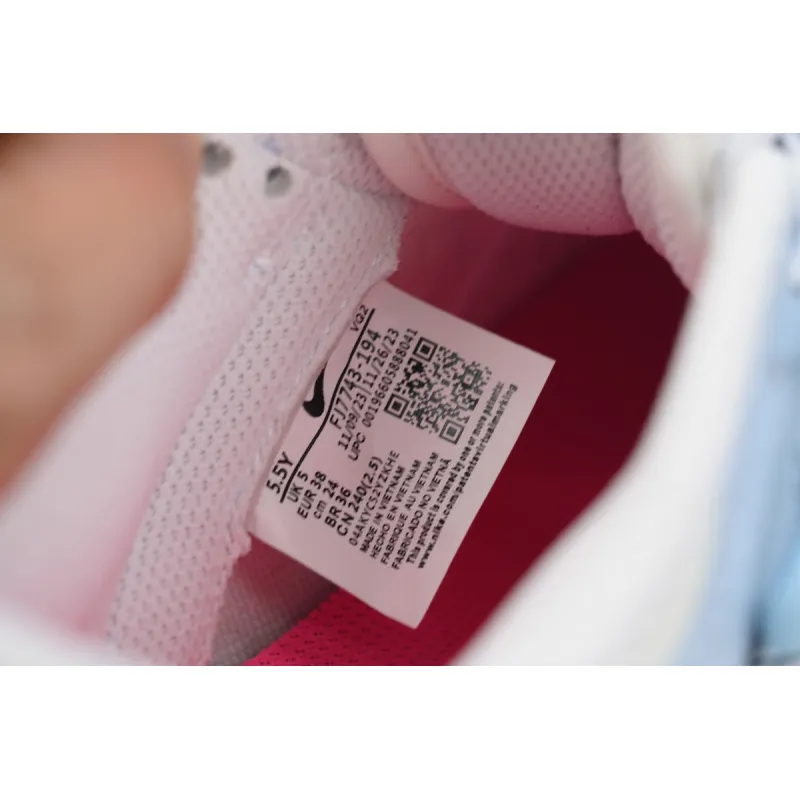 Nike Dunk Low Sea Salt Lime FJ7743-194