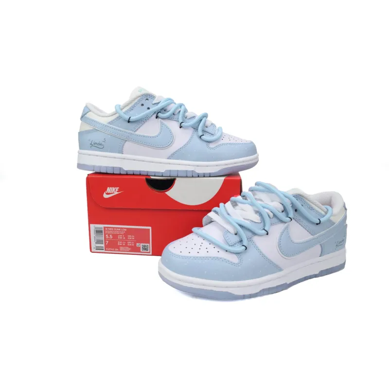 Nike Dunk Low Sea Salt Lime FJ7743-194